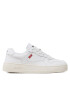 Levi's® Сникърси Levi's Glide Бял - Pepit.bg