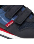 Levi's® Сникърси VALE0007S Тъмносин - Pepit.bg