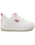 Levi's® Сникърси VQUE0011S Бял - Pepit.bg