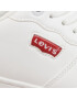 Levi's® Сникърси VQUE0011S Бял - Pepit.bg