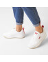 Levi's® Сникърси VQUE0011S Бял - Pepit.bg