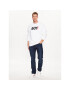 Levi's® Суитшърт 501 Graphic 38712-0214 Бял Relaxed Fit - Pepit.bg