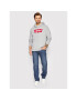 Levi's® Суитшърт Graphic 38424-0000 Сив Regular Fit - Pepit.bg