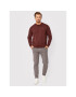 Levi's® Суитшърт New Original 35909-0022 Бордо Standard Fit - Pepit.bg