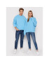 Levi's® Суитшърт Unisex Standard A0886-0000 Син Relaxed Fit - Pepit.bg