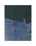 Levi's® Тениска с яка и копчета Colorblock A5800-0000 Зелен Standard Fit - Pepit.bg