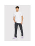 Levi's® Тениска с яка и копчета Standard Housemarked 35883-0003 Бял Regular Fit - Pepit.bg