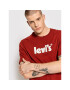 Levi's® Тишърт 16143-0394 Червен Relaxed Fit - Pepit.bg