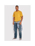 Levi's® Тишърт Easy Pocket A3697-0001 Жълт Relaxed Fit - Pepit.bg