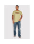 Levi's® Тишърт Graphic 22491-0482 Зелен Regular Fit - Pepit.bg