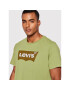 Levi's® Тишърт Graphic 22491-0482 Зелен Regular Fit - Pepit.bg