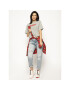Levi's® Тишърт Graphic Boxy Tee 85634-0007 Сив Regular Fit - Pepit.bg