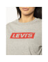Levi's® Тишърт Graphic Boxy Tee 85634-0007 Сив Regular Fit - Pepit.bg