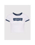 Levi's® Тишърт Graphic Ringer A3523-0005 Бял Regular Fit - Pepit.bg