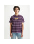 Levi's® Тишърт Graphic Tee 161430731 Виолетов Loose Fit - Pepit.bg
