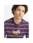 Levi's® Тишърт Graphic Tee 161430731 Виолетов Loose Fit - Pepit.bg