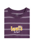 Levi's® Тишърт Graphic Tee 161430731 Виолетов Loose Fit - Pepit.bg