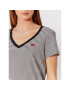 Levi's® Тишърт Perfect V-Neck Tee 85341-0004 Цветен Regular Fit - Pepit.bg