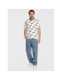 Levi's® Тишърт Poster 16143-0657 Бял Relaxed Fit - Pepit.bg