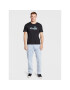 Levi's® Тишърт Silver Tab 22491-1134 Черен Regular Fit - Pepit.bg