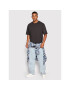 Levi's® Тишърт Stay Loose 36254-0019 Сив Oversize - Pepit.bg