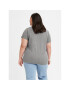 Levi's® Тишърт The Perfect 357900233 Сив Regular Fit - Pepit.bg