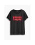 Levi's® Тишърт The Perfect Tee 357900003 Сив Regular Fit - Pepit.bg