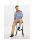 Levi's® Тишърт Workwear A5850-0002 Син Loose Fit - Pepit.bg