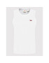 Levi's® топ Dara 18185-0003 Бял Regular Fit - Pepit.bg