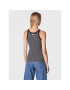 Levi's® топ Racer A3381-0004 Черен Slim Fit - Pepit.bg