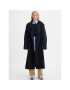 Levi's® Тренч Slacker A44450000 Тъмносин Oversize - Pepit.bg
