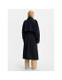 Levi's® Тренч Slacker A44450000 Тъмносин Oversize - Pepit.bg