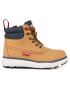 Levi's® Зимни обувки VVER0001S Жълт - Pepit.bg