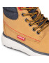 Levi's® Зимни обувки VVER0001S Жълт - Pepit.bg
