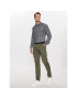 Lindbergh Чино панталони 30-005044 Зелен Slim Fit - Pepit.bg