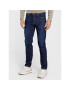 Lindbergh Дънки 30-050002MAB Тъмносин Slim Fit - Pepit.bg