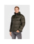 Lindbergh Пухено яке 30-301093 Каки Regular Fit - Pepit.bg
