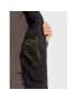 Lindbergh Пухено яке 30-301093 Каки Regular Fit - Pepit.bg