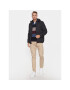 Lindbergh Пухено яке 30-301103 Черен Relaxed Fit - Pepit.bg