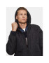 Lindbergh Пухено яке 30-301103 Черен Relaxed Fit - Pepit.bg