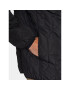 Lindbergh Пухено яке 30-301103 Черен Relaxed Fit - Pepit.bg