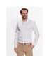 Lindbergh Риза 30-203172 Бял Slim Fit - Pepit.bg