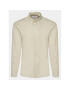 Lindbergh Риза 30-203174 Бежов Slim Fit - Pepit.bg