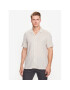 Lindbergh Риза 30-203319 Бежов Relaxed Fit - Pepit.bg