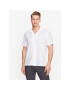Lindbergh Риза 30-203319 Бял Relaxed Fit - Pepit.bg