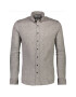Lindbergh Риза 30-203344 Бежов Slim Fit - Pepit.bg