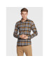 Lindbergh Риза 30-203386 Сив Slim Fit - Pepit.bg