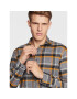 Lindbergh Риза 30-203386 Сив Slim Fit - Pepit.bg