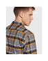 Lindbergh Риза 30-203386 Сив Slim Fit - Pepit.bg