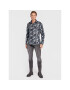 Lindbergh Риза 30-203394 Черен Slim Fit - Pepit.bg